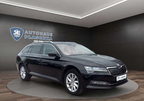 Skoda Superb, 2022