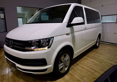 Volkswagen T6 Multivan, 2018