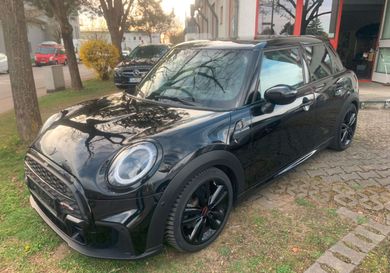 MINI John Cooper Works, 2022