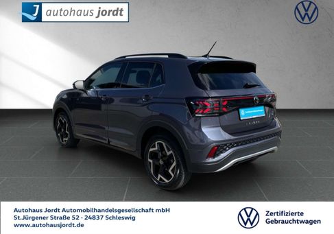 Volkswagen T-Cross, 2025