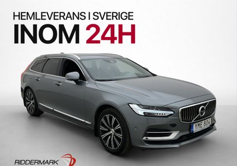 Volvo V90, 2019