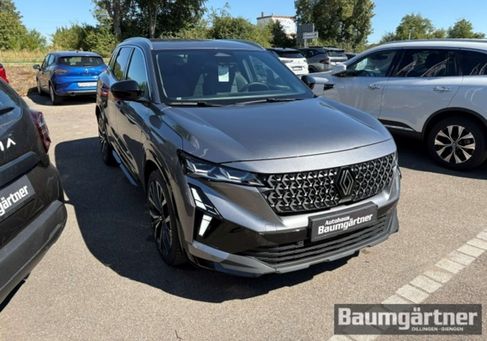 Renault Austral, 2025