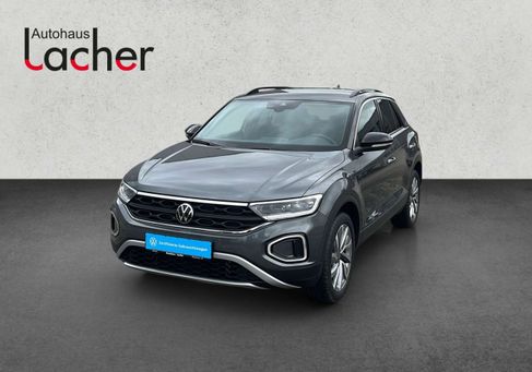 Volkswagen T-Roc, 2025