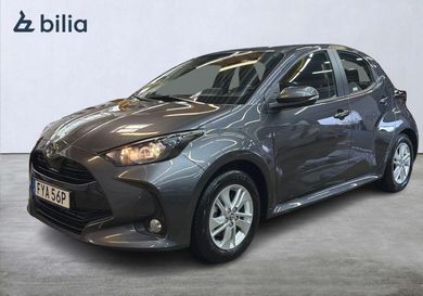Toyota Yaris, 2026