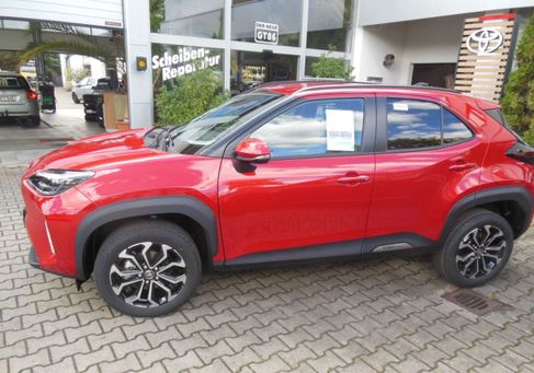 Toyota Yaris Cross, 2026 2