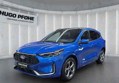 Ford Kuga, 2024