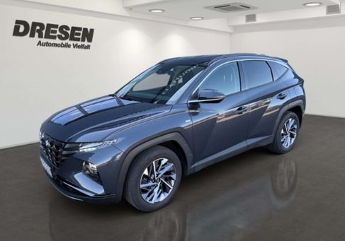 Hyundai Tucson, 2024