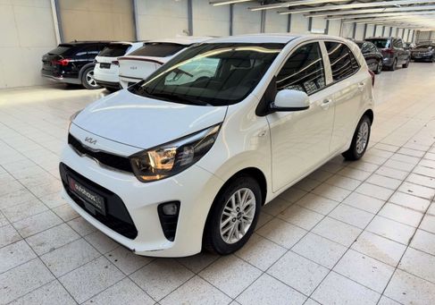 Kia Picanto, 2024 3