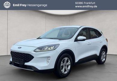 Ford Kuga, 2022