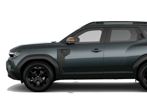 Dacia Duster, 2026 3