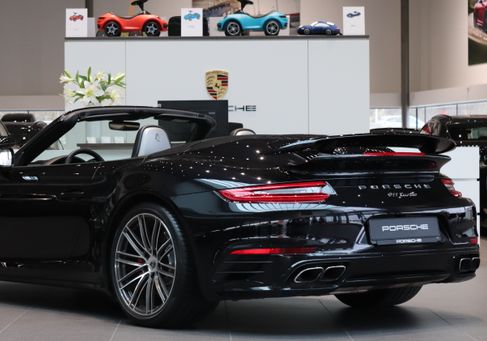 Porsche 911, 2017