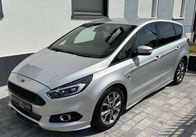 Ford S-Max, 2018