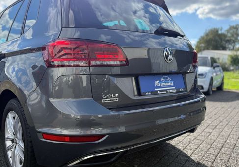 Volkswagen Golf Sportsvan, 2018 3