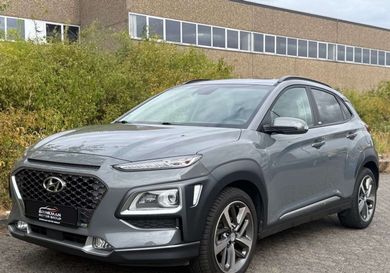 Hyundai Kona, 2020