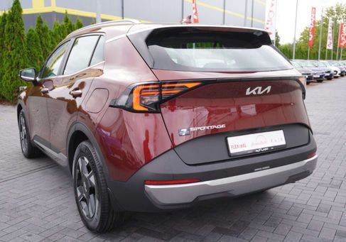 Kia Sportage, 2026 3