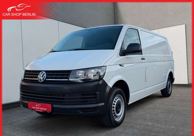 Volkswagen T6 Transporter, 2018