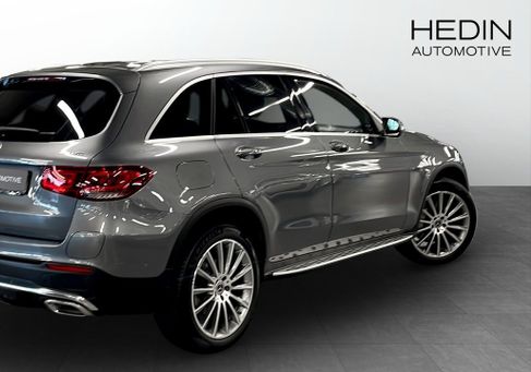 Mercedes-Benz GLC 300, 2021 2