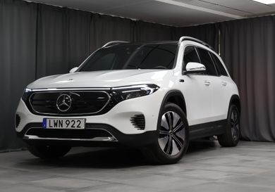 Mercedes-Benz EQB, 2023