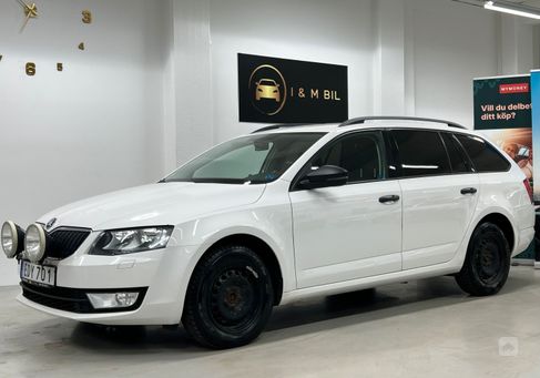 Skoda Octavia, 2017