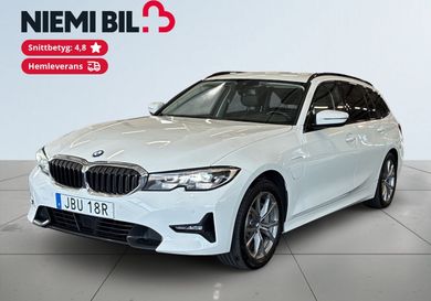 BMW 330, 2021