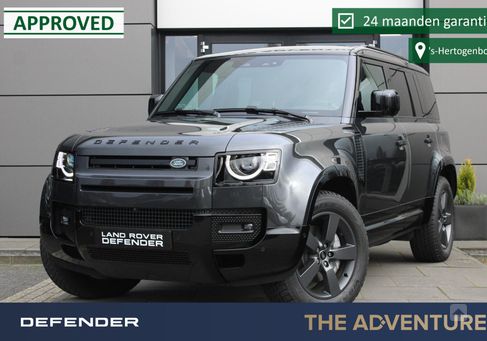 Land Rover Defender, 2024