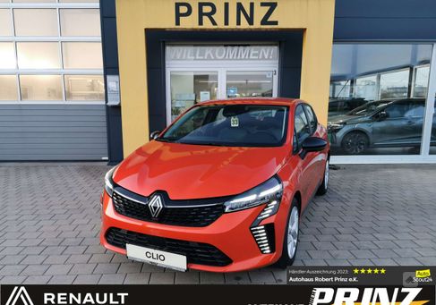 Renault Clio, 2024