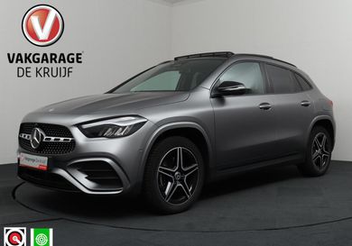 Mercedes-Benz GLA 250, 2024