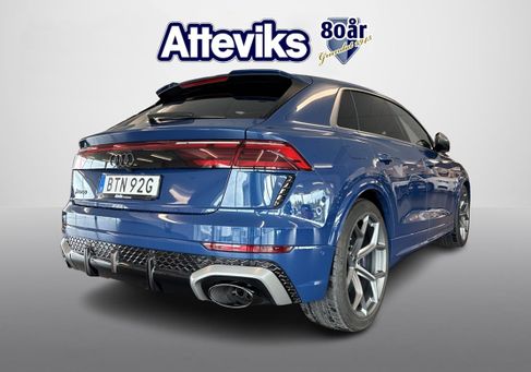Audi Q8, 2025