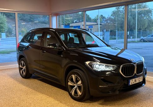 BMW X1, 2020