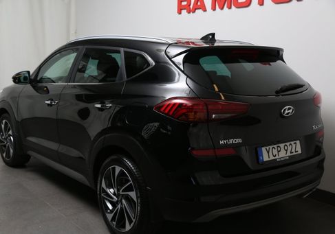 Hyundai Tucson, 2019