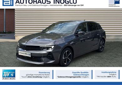Opel Astra, 2024