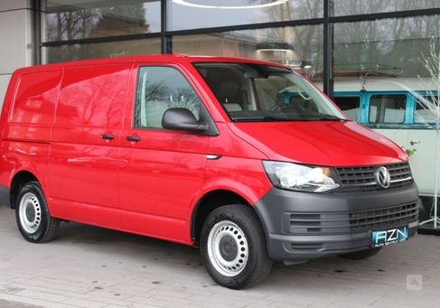 Volkswagen T6 Transporter, 2019