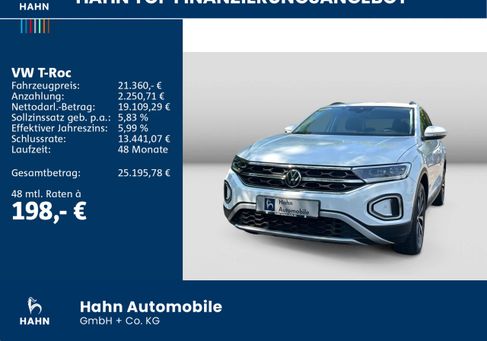 Volkswagen T-Roc, 2024
