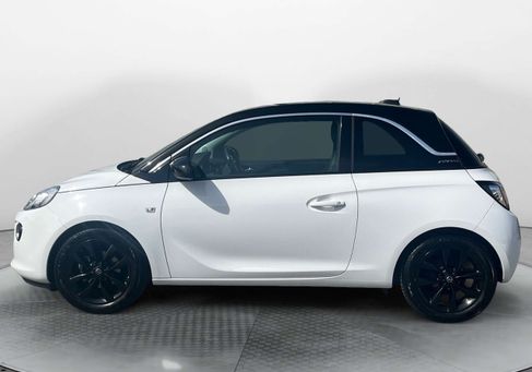 Opel Adam, 2018