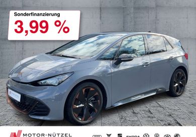 Cupra Born, 2024