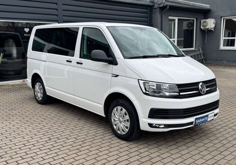 Volkswagen T6 Multivan, 2018