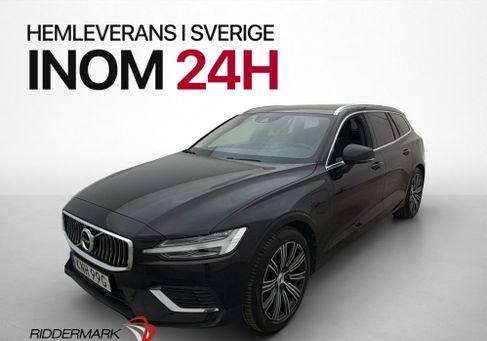 Volvo V60, 2021