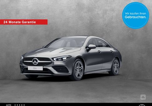 Mercedes-Benz CLA 180, 2019