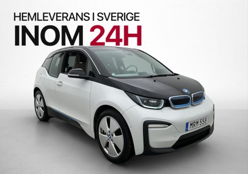 BMW i3, 2018