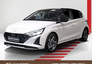 Hyundai i20, 2024
