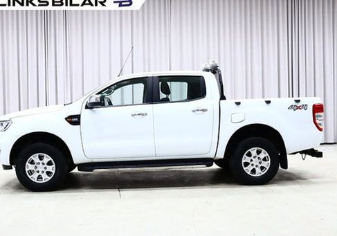 Ford Ranger, 2018