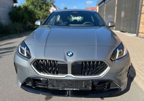 BMW 116, 2025