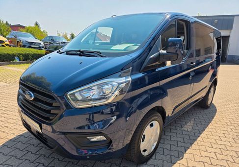 Ford Transit, 2020