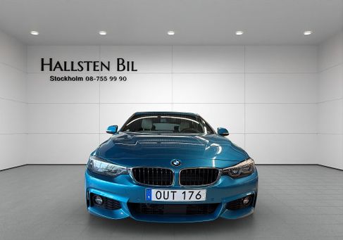 BMW 420 Gran Coupé, 2018