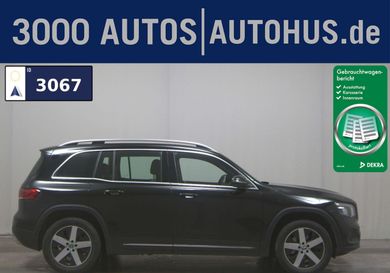 Mercedes-Benz GLB 200, 2023