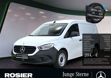 Mercedes-Benz Citan, 2024