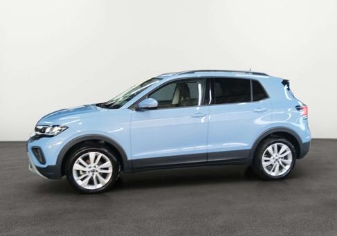 Volkswagen T-Cross, 2024