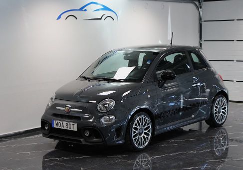 Abarth 595, 2020