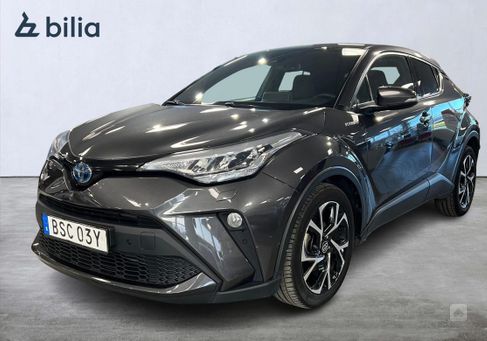 Toyota C-HR, 2022