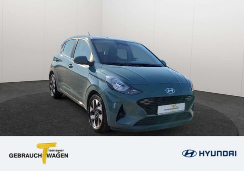 Hyundai i10, 2025 3